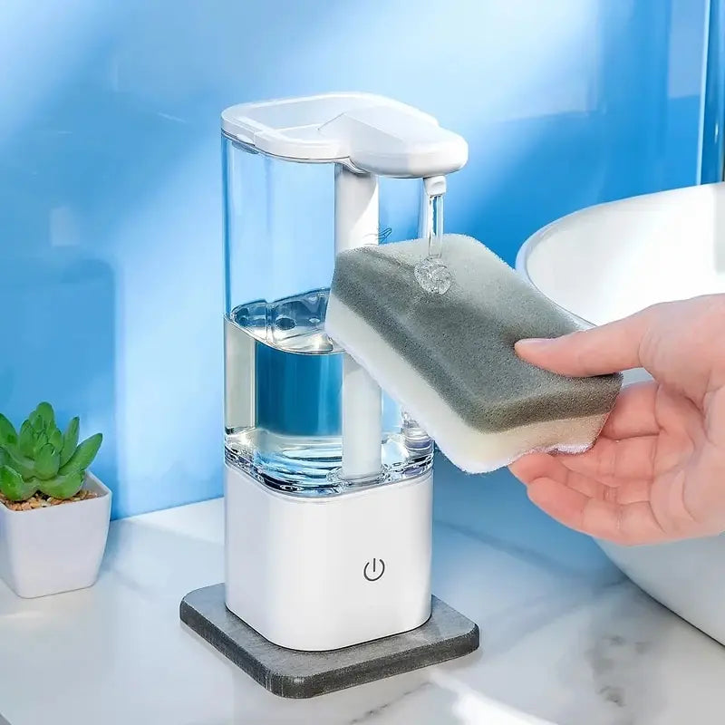 Automatic Sensor Soap Dispenser - SuperSaverAU - view 3