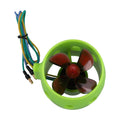 NNEOBA Underwater Thruster 74*75mm Brushless Electric Motor 12-24V 30-200W - SuperSaverAU - view 2