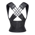 NNEOBA Back Brace Posture Corrector for Men - Adjustable Full Back Support - SuperSaverAU - view 1