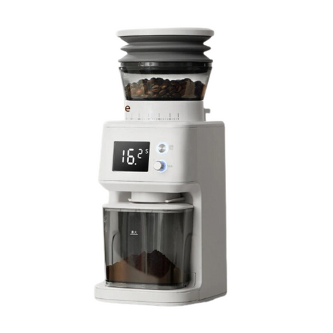 Electric Coffee Bean Grinder with 51 Precise Settings - SuperSaverAU - view 1
