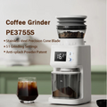 Electric Coffee Bean Grinder with 51 Precise Settings - SuperSaverAU - view 2