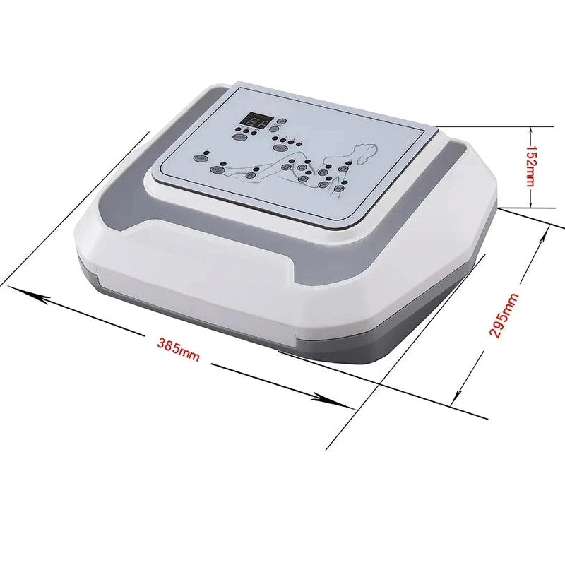 NNEOBA Professional Pressotherapy Machine for Lymphatic Massage - SuperSaverAU - view 2