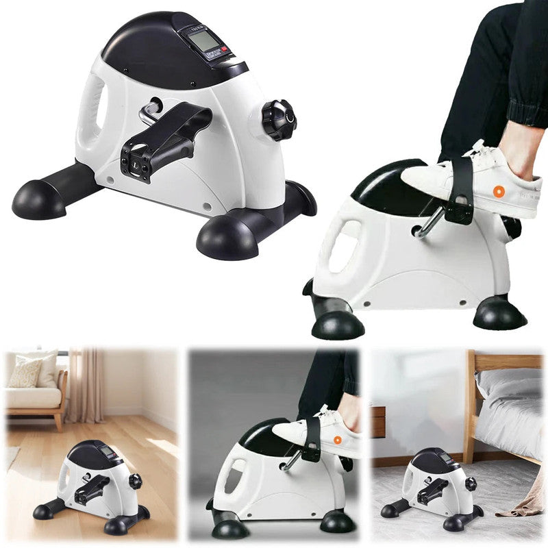 NNEOBA Mini Exercise Bike - Indoor Arm and Leg Trainer - SuperSaverAU - view 2