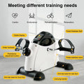 NNEOBA Mini Exercise Bike - Indoor Arm and Leg Trainer - SuperSaverAU - view 4
