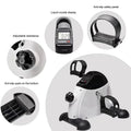 NNEOBA Mini Exercise Bike - Indoor Arm and Leg Trainer - SuperSaverAU - view 6
