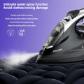 2200W Professional Steam Iron with Ceramic Soleplate - SuperSaverAU - view 2