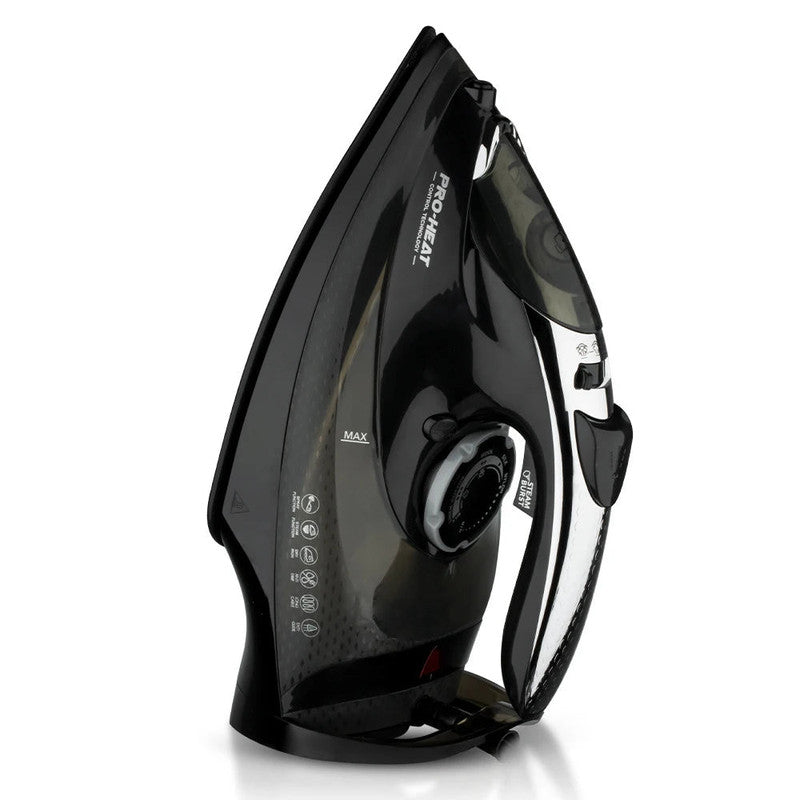 2200W Professional Steam Iron with Ceramic Soleplate - SuperSaverAU - view 4
