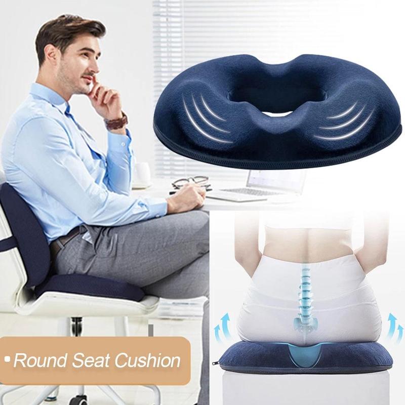 NNEOBA Donut Pillow Hemorrhoid Seat Cushion - SuperSaverAU - view 2