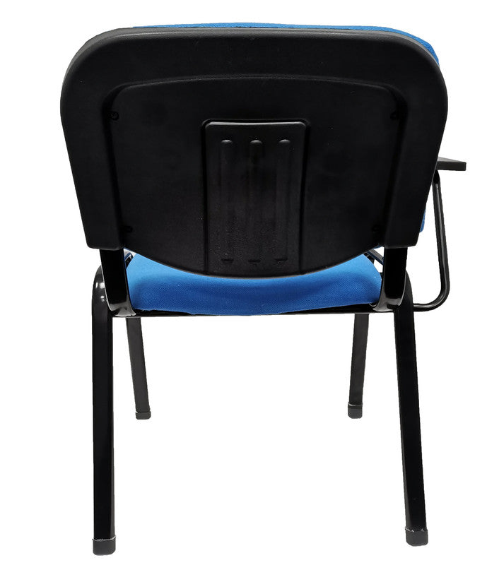 NNECN Lecture Chair with Table Top - Set of 6 Blue - SuperSaverAU - view 7