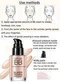 NNETM HEYXI Radiant All-in-One BB Cream: Lasting Coverage, Nourishing Moisture, Flawless Finish - SuperSaverAU - view 2