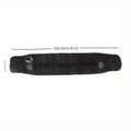Self-Heating Magnetic Neck Support Brace Black - Medium, 9 Magnets, Portable - SuperSaverAU - view 3