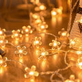 NNETM Cherry Blossom LED Fairy Lights(19.68Ft/6M 40LED) - SuperSaverAU - view 2