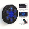 NNETM Smart Wall-Mounted Boxing Trainer with Gloves - SuperSaverAU - view 2