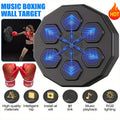 NNETM Smart Wall-Mounted Boxing Trainer with Gloves - SuperSaverAU - view 3