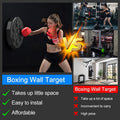 NNETM Smart Wall-Mounted Boxing Trainer with Gloves - SuperSaverAU - view 5