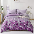 Soft Haven Duvet Cover Set with Long-Lasting Comfort - King