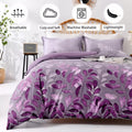 Soft Haven Duvet Cover Set with Long-Lasting Comfort - King