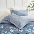 Premium Timeless Design Plaid Duvet Cover Set - Lightweight King