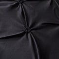 Premium Blissful Sleep Duvet Cover Set with Ultra Soft Polyester - King