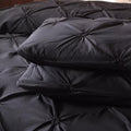 Premium Blissful Sleep Duvet Cover Set with Ultra Soft Polyester - King