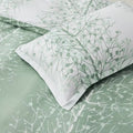 Premium Artistic Vibes Abstract Duvet Cover Set with Easy-Care Polyester - King