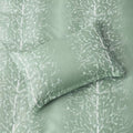 Premium Artistic Vibes Abstract Duvet Cover Set with Easy-Care Polyester - King