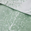 Premium Artistic Vibes Abstract Duvet Cover Set with Easy-Care Polyester - King