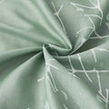 Premium Artistic Vibes Abstract Duvet Cover Set with Easy-Care Polyester - King