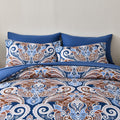 Comforter Set, King Size, 3-Piece Bedding with Pillowcases, Lightweight & Breathable - SuperSaverAU - view 3