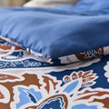 Comforter Set, King Size, 3-Piece Bedding with Pillowcases, Lightweight & Breathable - SuperSaverAU - view 4