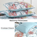 3-Piece Quilt Bedspread Set Queen Size Coverlet Lightweight Reversible - SuperSaverAU - view 3
