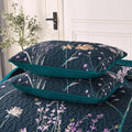 3-Piece Quilt Bedspread Set Queen Size - Lightweight Reversible Coverlet - SuperSaverAU - view 2