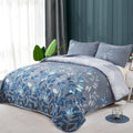 3-Piece Quilt Bedspread Set Queen Size Coverlet Lightweight Reversible - SuperSaverAU - view 2