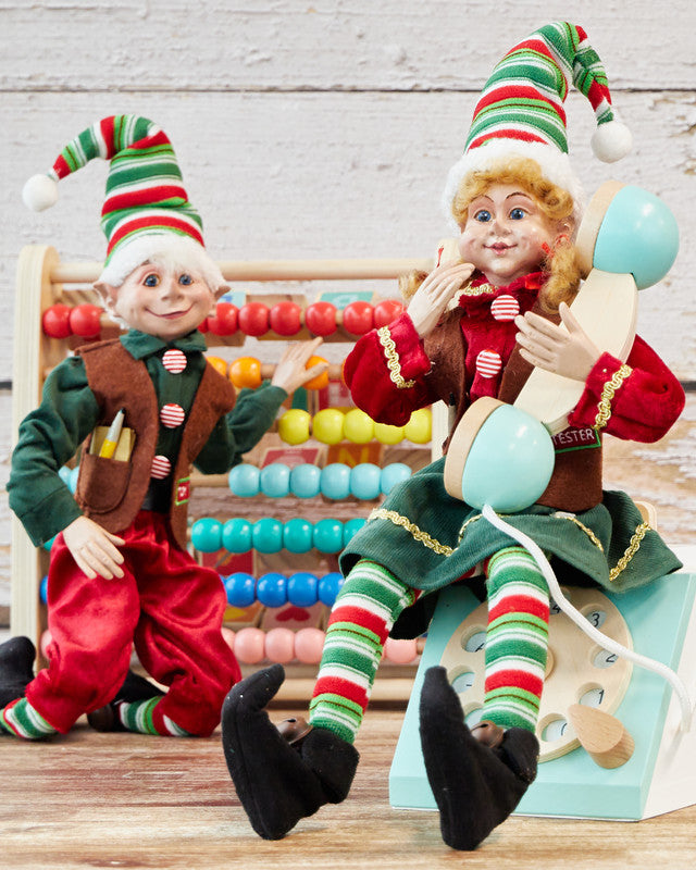 TOY TESTER ELF CHICK 40CM - X3001 - SuperSaverAU - view 1
