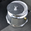 Premium Afternoon Tea Vintage Ceramic Stovetop Espresso Maker 200ml