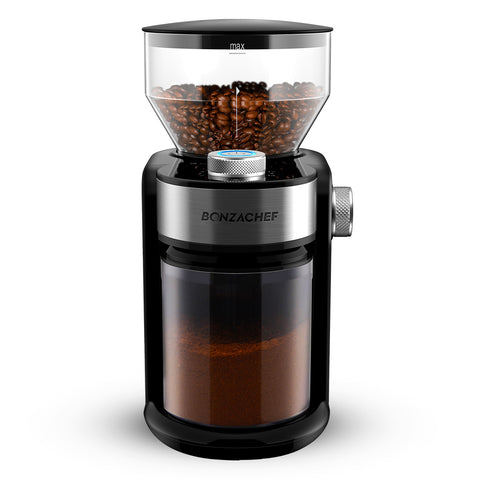 Bonzachef Perfect Grind 2 Electric Coffee Grinder - SuperSaverAU - view 1