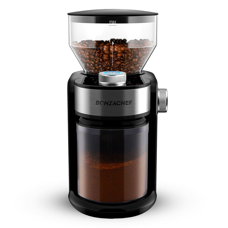 Bonzachef Perfect Grind 2 Electric Coffee Grinder - SuperSaverAU - view 1