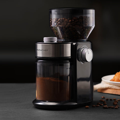 Bonzachef Perfect Grind 2 Electric Coffee Grinder - SuperSaverAU - view 2