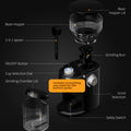 Bonzachef Perfect Grind 2 Electric Coffee Grinder - SuperSaverAU - view 6