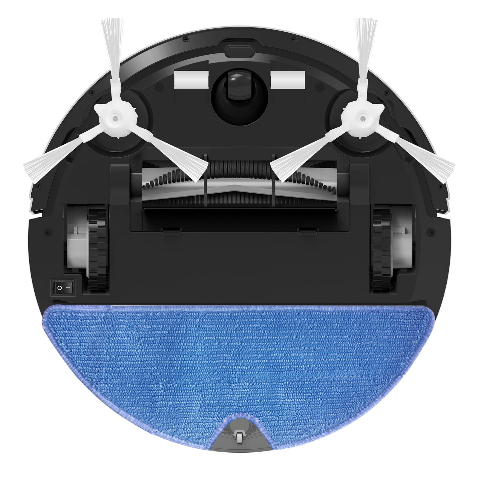 Walkabout iRoom 600 Smart Robot Vacuum and Mop With App-Based Automated Cleaning System - SuperSaverAU - view 2