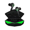 Matte Black Nuraboost Edge Ultra Low Latency Bluetooth 5.0 Gaming True Wireless Earbuds - Free AU/NZ Shipping - SuperSaverAU - view 1
