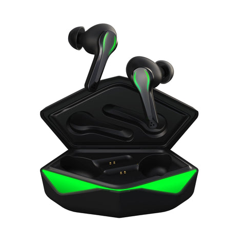 Matte Black Nuraboost Edge Ultra Low Latency Bluetooth 5.0 Gaming True Wireless Earbuds - Free AU/NZ Shipping - SuperSaverAU - view 1