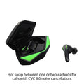 Matte Black Nuraboost Edge Ultra Low Latency Bluetooth 5.0 Gaming True Wireless Earbuds - Free AU/NZ Shipping - SuperSaverAU - view 5