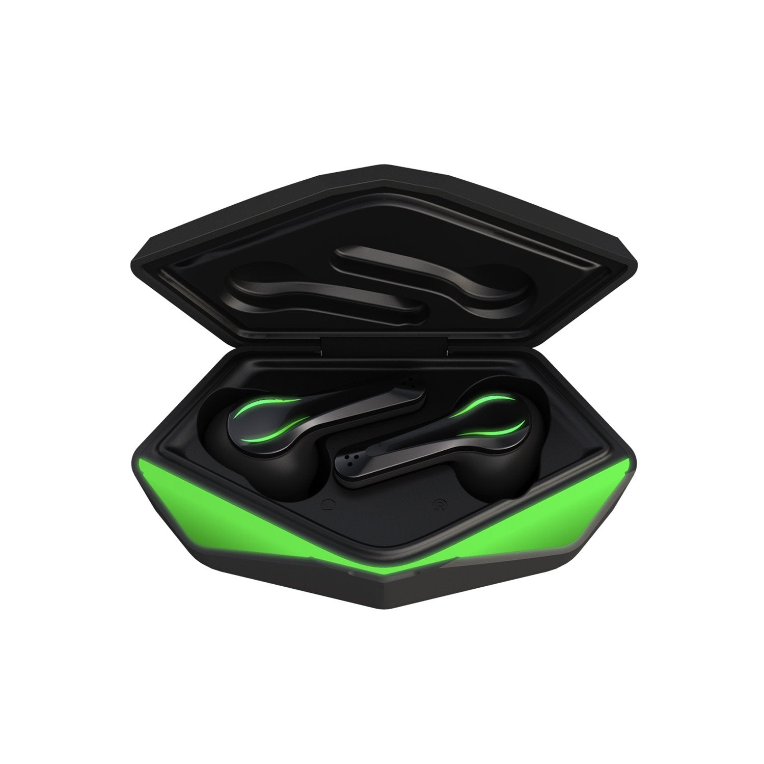 Matte Black Nuraboost Edge Ultra Low Latency Bluetooth 5.0 Gaming True Wireless Earbuds - Free AU/NZ Shipping - SuperSaverAU - view 7