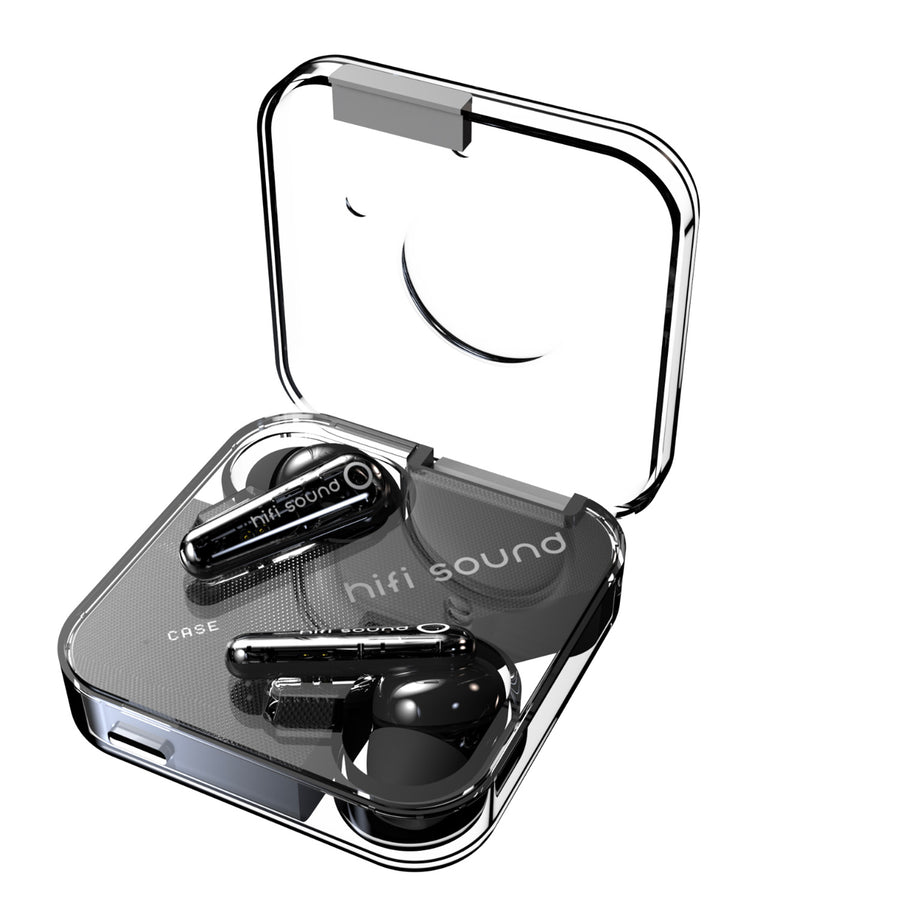 Sonictrek Hifi Plus Acoustic Bluetooth 5.3 Wireless Earbuds - SuperSaverAU - view 1