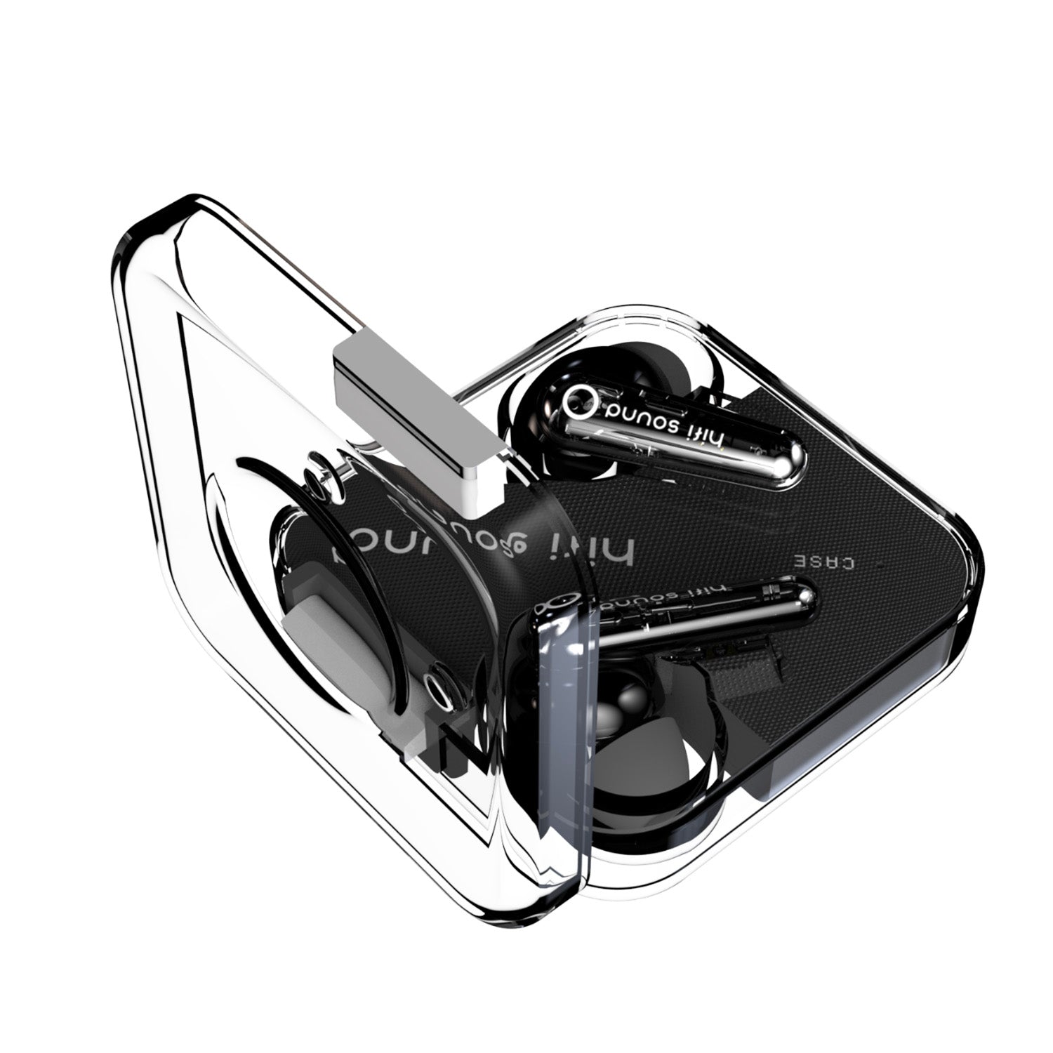 Sonictrek Hifi Plus Acoustic Bluetooth 5.3 Wireless Earbuds - SuperSaverAU - view 5