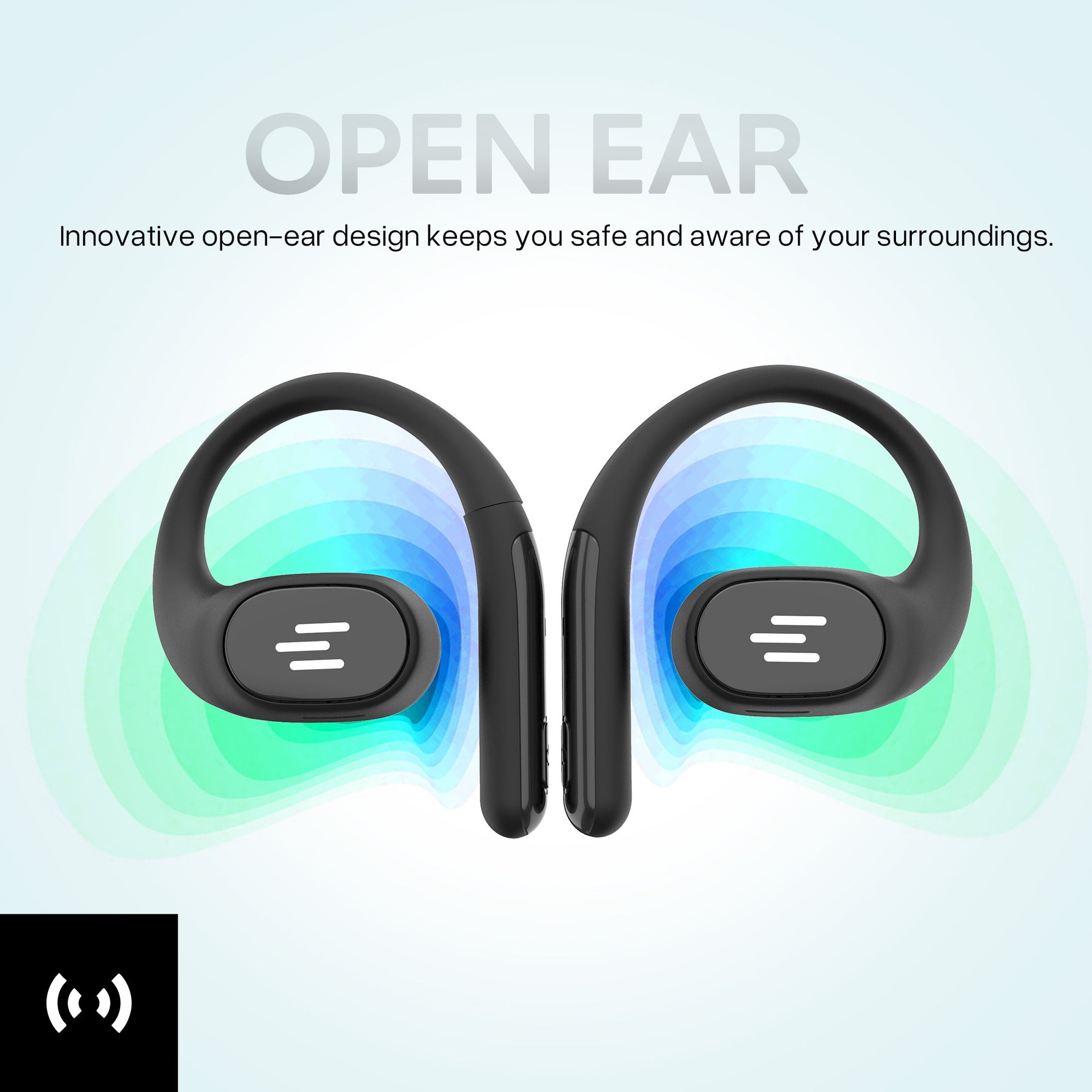 Sonictrek OWS Ear XS - SuperSaverAU - view 2