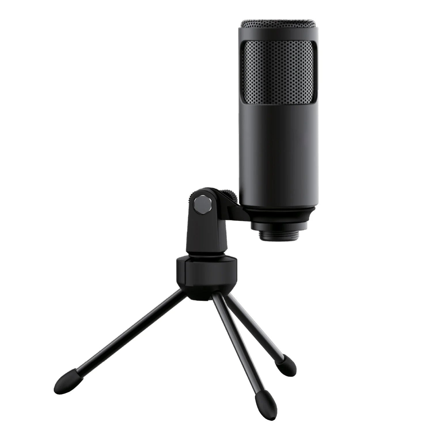 Sonictrek Studio Streaming Podcaster USB Microphone With Desk Tripod - SuperSaverAU - view 1