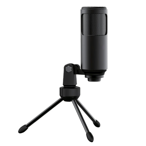 Sonictrek Studio Streaming Podcaster USB Microphone With Desk Tripod - SuperSaverAU - view 1