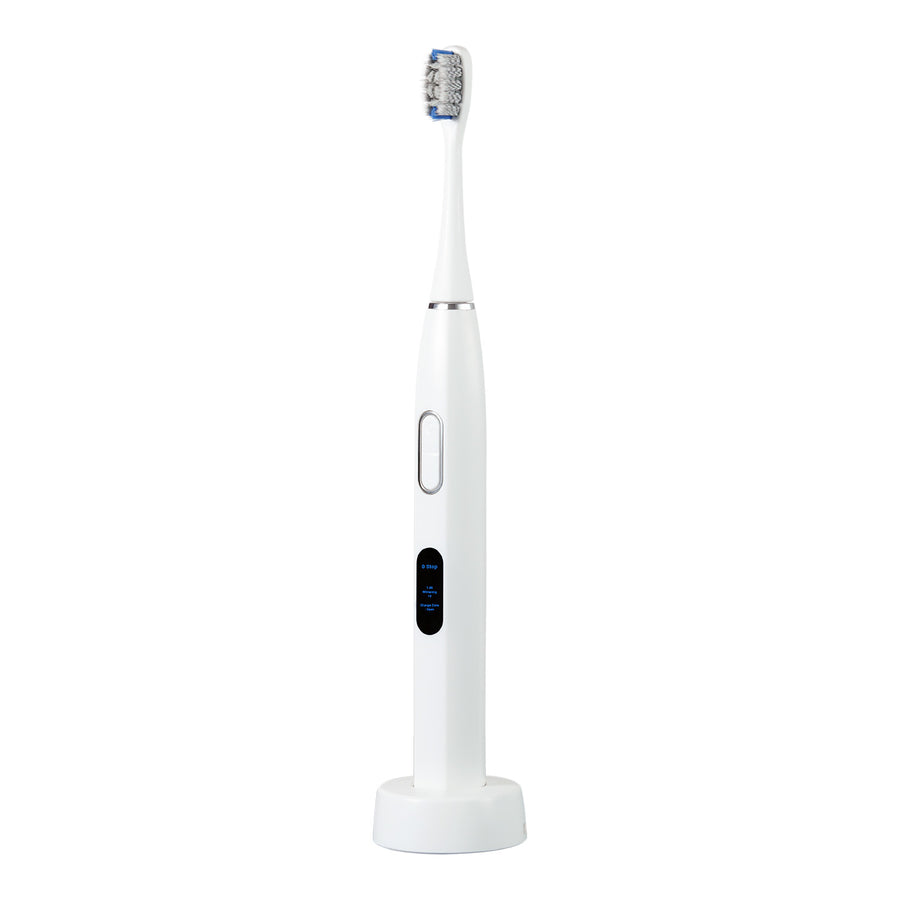 Sonictrek Clean 3D Rechargeable Toothbrush with SmartWhite Technology - SuperSaverAU - view 1